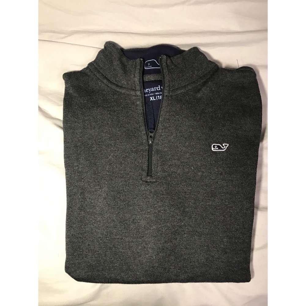 Vineyard Vines 1/4 zip